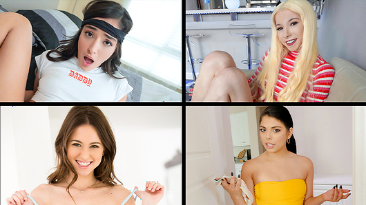 Sit back and enjoy this stunning compilation of gorgeous babes in this TeamSkeet Selects featuring Emily Willis, Gina Valentina, and Kenzie Reeves. TeamSkeet video starring Kenzie Reeves, Gina Valentina, Riley Reid and Emily Willis.