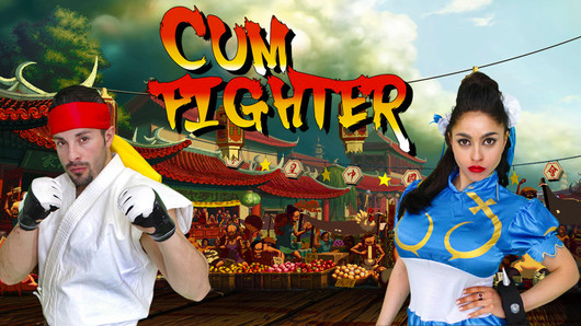 Are you ready to immerse yourself in the Cum Fighter Universe? The toughest and horniest porn fighters will challenge each other in a mortal combat for snu-snu. Do not trust their appearance because they'll do anything to get the Golden Cock that will make them the Cum Fighter World Champion. Are you ready to fuck? Let's get ready to rumble!