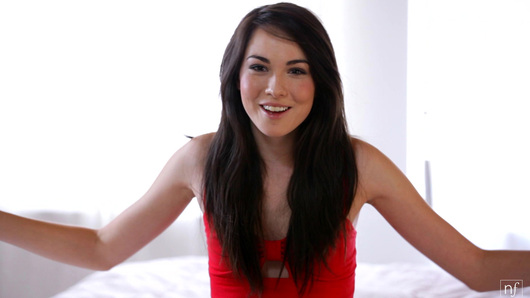 It's Emily Grey's turn to take a stab at viewer questions in this installment of Ask Me Anything. She tackles questions about the kinkiest places she's had sex and the way that she lost her virginity, and then chats about her ideal first date ideas. You'll love hearing her talk about her future goals, and you won't believe what she has to say about how she got into the industry.