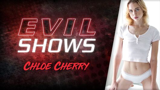 Evil Angel video starring Chloe Cherry. (Video duration: 00:59:57)