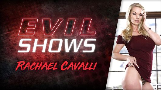 Evil Angel video starring Rachael Cavalli. (Video duration: 00:59:41)