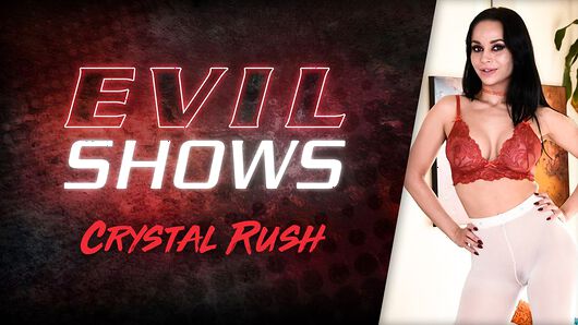 Evil Angel video starring Crystal Rush. (Video duration: 00:58:40)